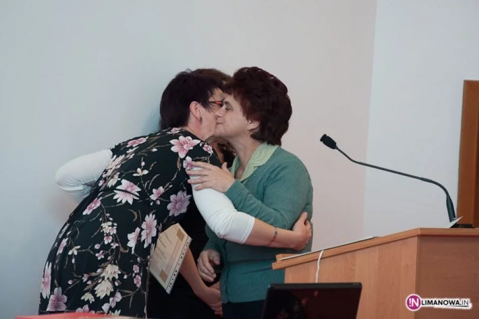 Dzień Nauczyciela w Gminie Tymbark 2012 - zdjęcie 19