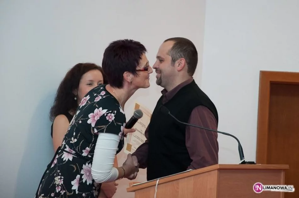 Dzień Nauczyciela w Gminie Tymbark 2012 - zdjęcie 20