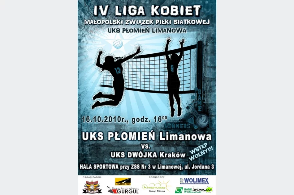 Siatkarski Płomień w wykonaniu kobiet - zdjęcie 2