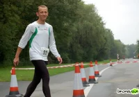 Limanowski policjant przebiegł 175 km w 24 godziny! - zdjęcie główne