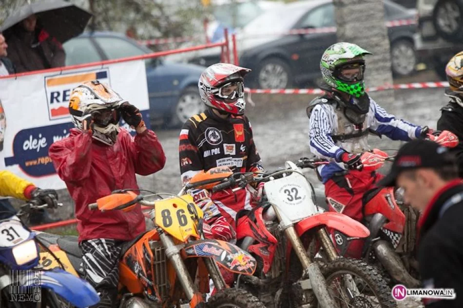 V rudnda Pucharu Polski w Super Enduro - zdjęcie 1