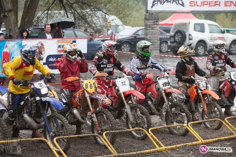 V rudnda Pucharu Polski w Super Enduro - zdjęcie 5
