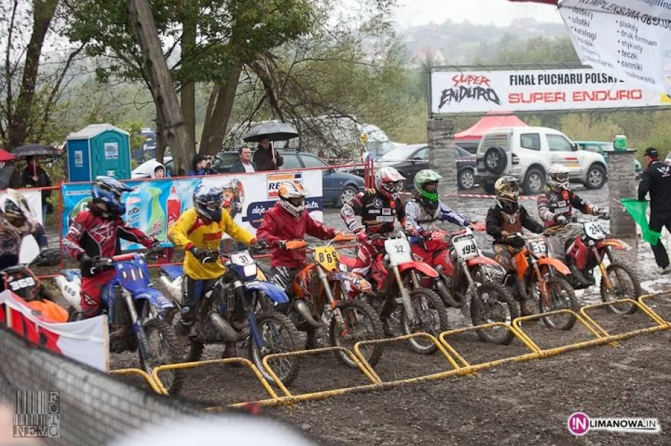 V rudnda Pucharu Polski w Super Enduro - zdjęcie 6