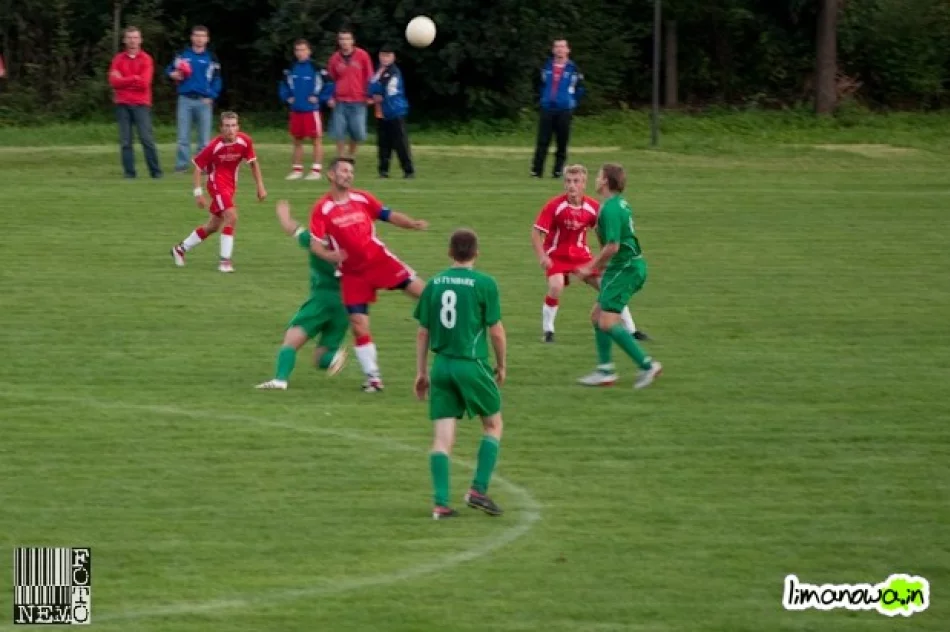 Radość w Tymbarku, niedosyt w Pisarzowej - zdjęcie 4