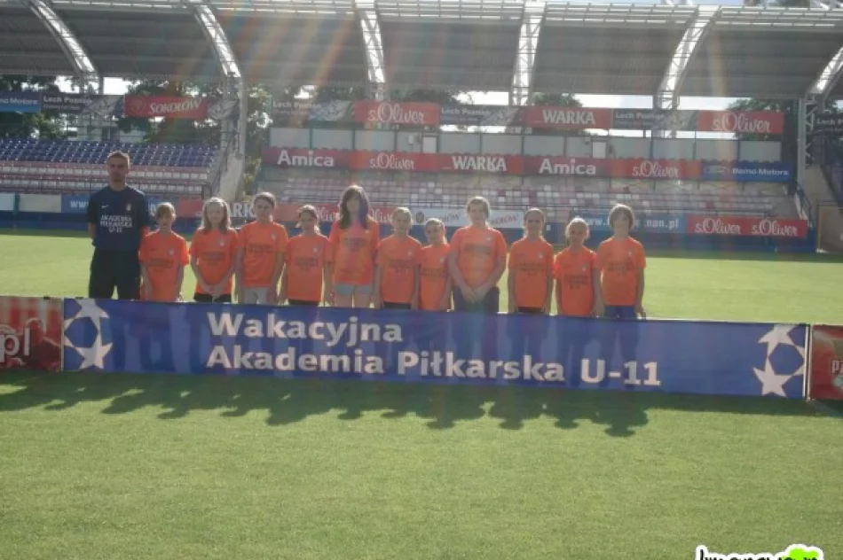 Trafiły do Kadry U-11 - zdjęcie 2