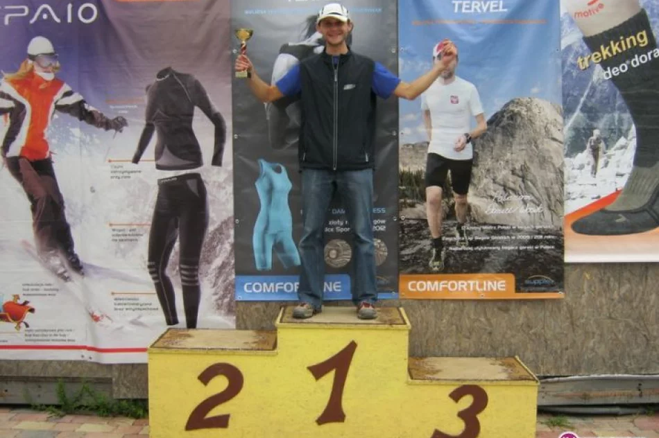 II Półmaraton Forrest (okiem Żaby i Aniołka;) - zdjęcie 3