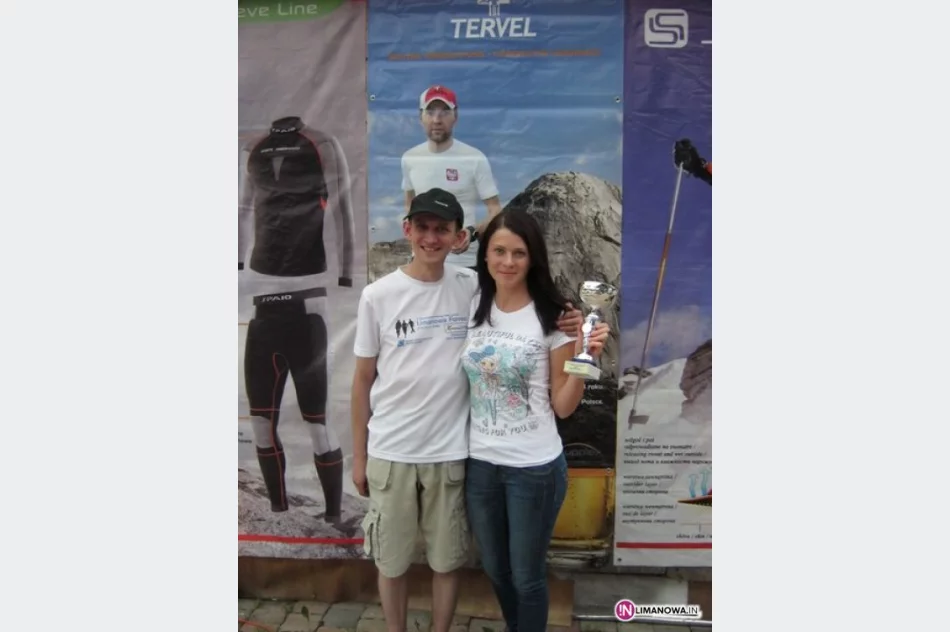 II Półmaraton Forrest (okiem Żaby i Aniołka;) - zdjęcie 5