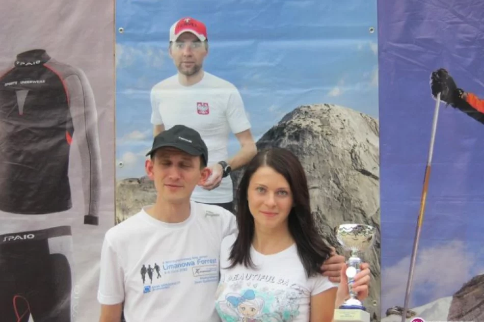 II Półmaraton Forrest (okiem Żaby i Aniołka;) - zdjęcie 6