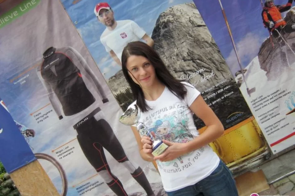 II Półmaraton Forrest (okiem Żaby i Aniołka;) - zdjęcie 7