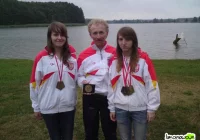 4 starty – 4 medal w tym dwa tytuły Mistrzyni Polski! - zdjęcie główne