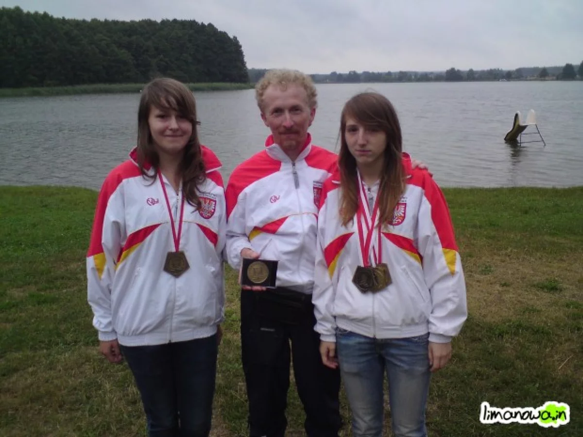 4 starty – 4 medal w tym dwa tytuły Mistrzyni Polski!