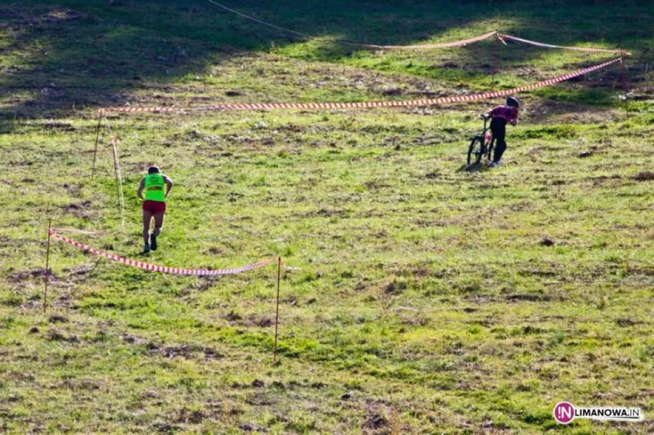 II Półmaraton Forrest (okiem Żaby i Aniołka;) - zdjęcie 15