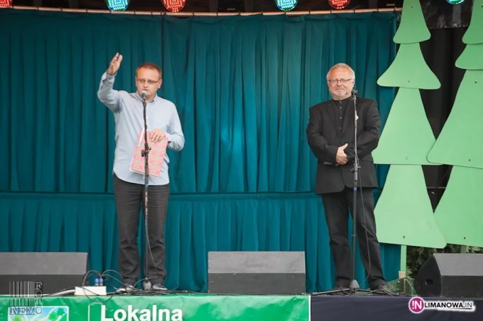 I Piknik Folklorystyczny - “Tradycje Kulinarne Gminy Tymbark” - zdjęcie 3