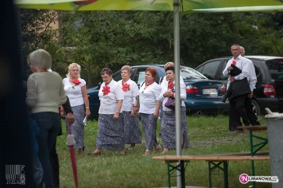 I Piknik Folklorystyczny - “Tradycje Kulinarne Gminy Tymbark” - zdjęcie 5