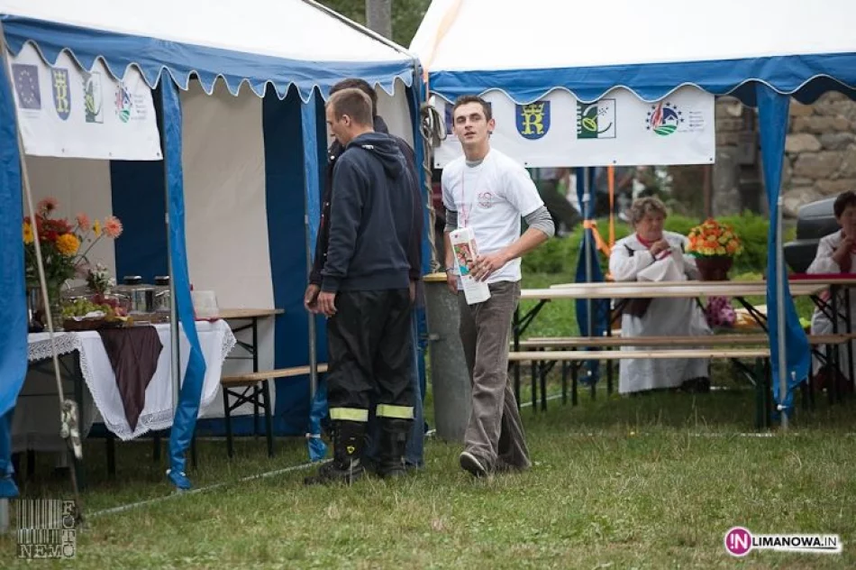 I Piknik Folklorystyczny - “Tradycje Kulinarne Gminy Tymbark” - zdjęcie 7