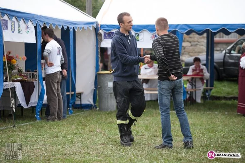 I Piknik Folklorystyczny - “Tradycje Kulinarne Gminy Tymbark” - zdjęcie 8