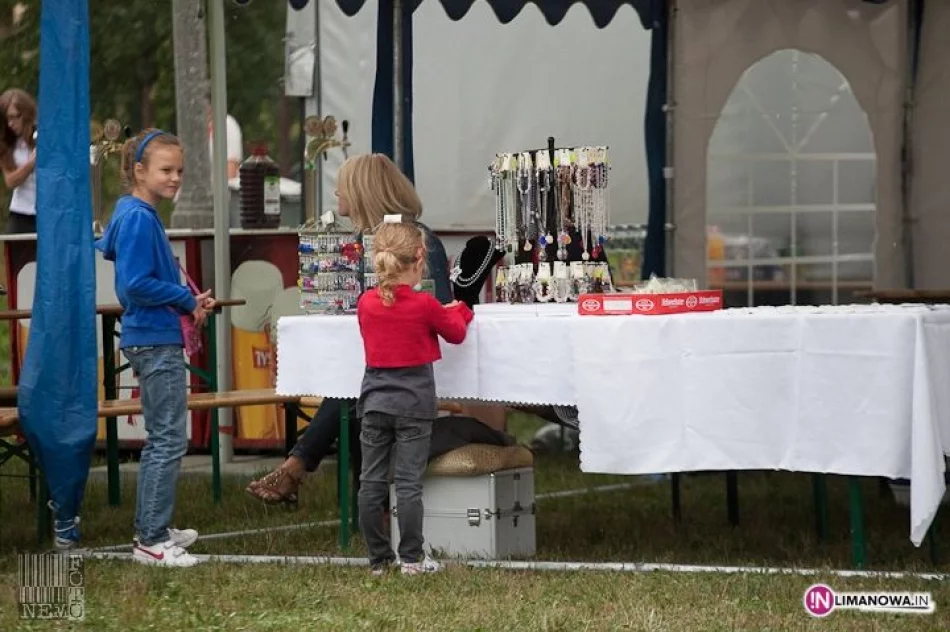I Piknik Folklorystyczny - “Tradycje Kulinarne Gminy Tymbark” - zdjęcie 11