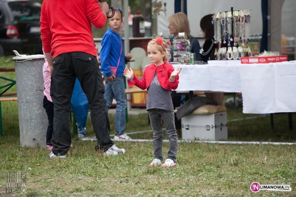 I Piknik Folklorystyczny - “Tradycje Kulinarne Gminy Tymbark” - zdjęcie 18