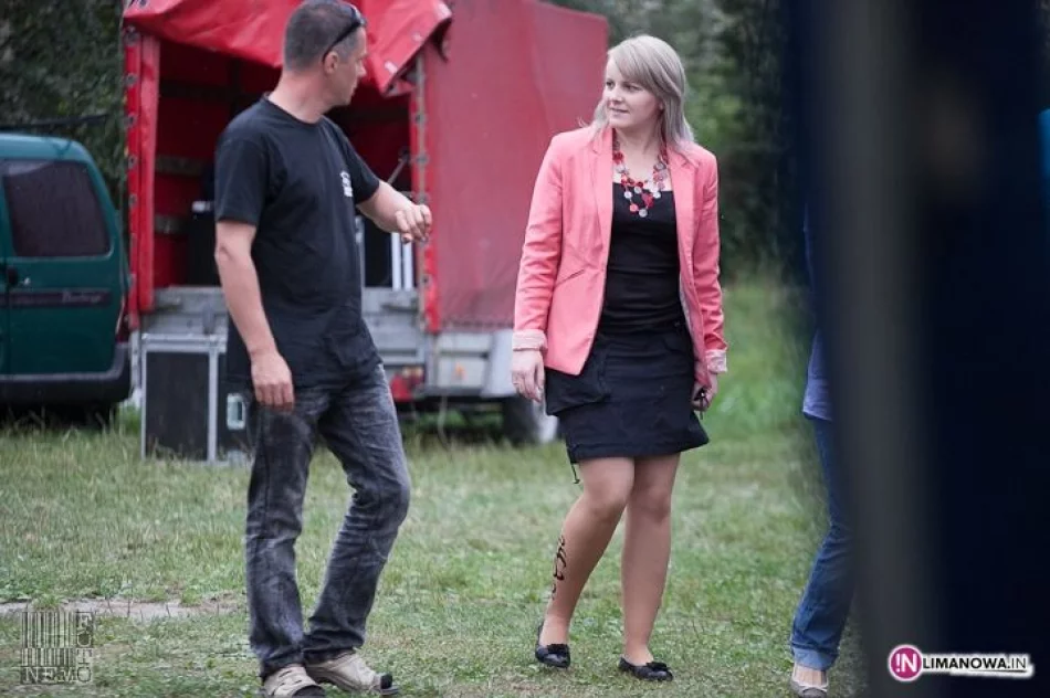 I Piknik Folklorystyczny - “Tradycje Kulinarne Gminy Tymbark” - zdjęcie 19