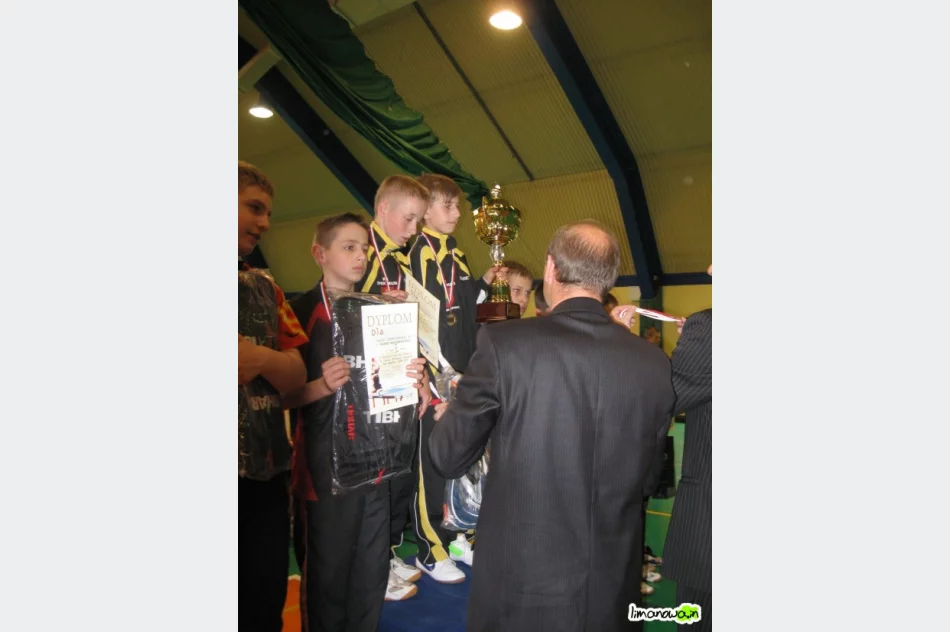 Sięgnęli po Mistrzostwo Polski! Doczekaliśmy się wielkich telnetów - zdjęcie 4