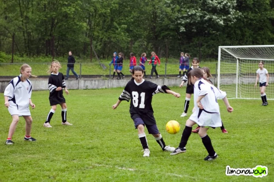 Tymbark, Jaworzna i Łostówka tryumfowały - zdjęcie 2