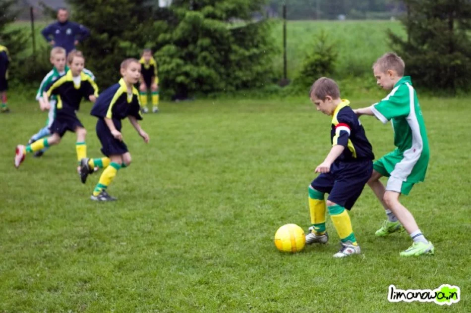 Tymbark, Jaworzna i Łostówka tryumfowały - zdjęcie 3