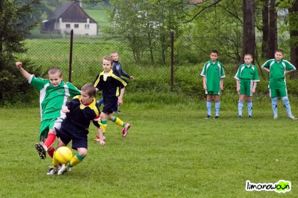 Tymbark, Jaworzna i Łostówka tryumfowały - zdjęcie 4