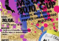 O mistrzostwo w siatkówce plażowej - zdjęcie główne