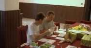 NIEMOWLAKI wzięły udział w biegu osiedlowym - zdjęcie 1