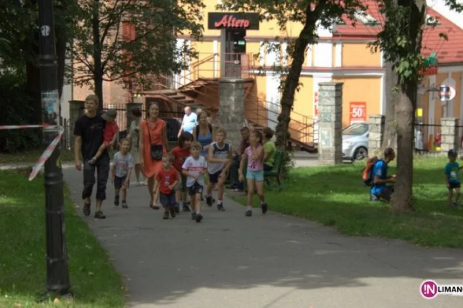 IV Bieg Osiedlowy na 1 Milę - zdjęcie 3