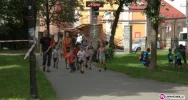 NIEMOWLAKI wzięły udział w biegu osiedlowym - zdjęcie 3