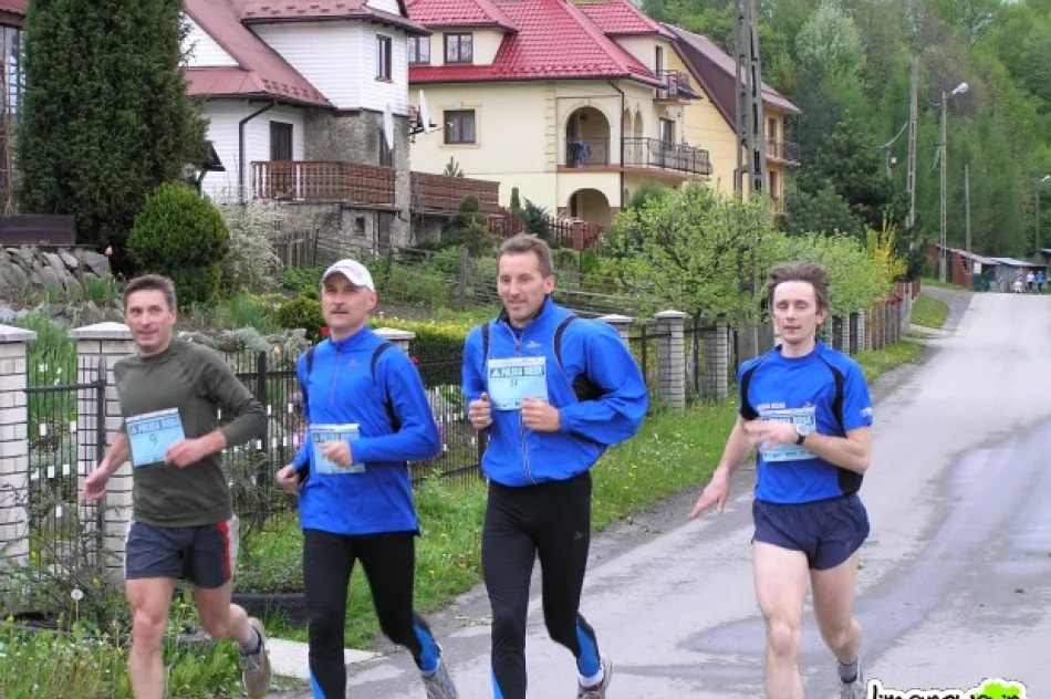 Bieganie w Mszanie - zdjęcie 2