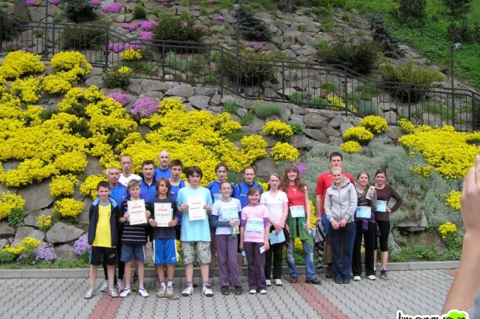 Bieganie w Mszanie - zdjęcie 3