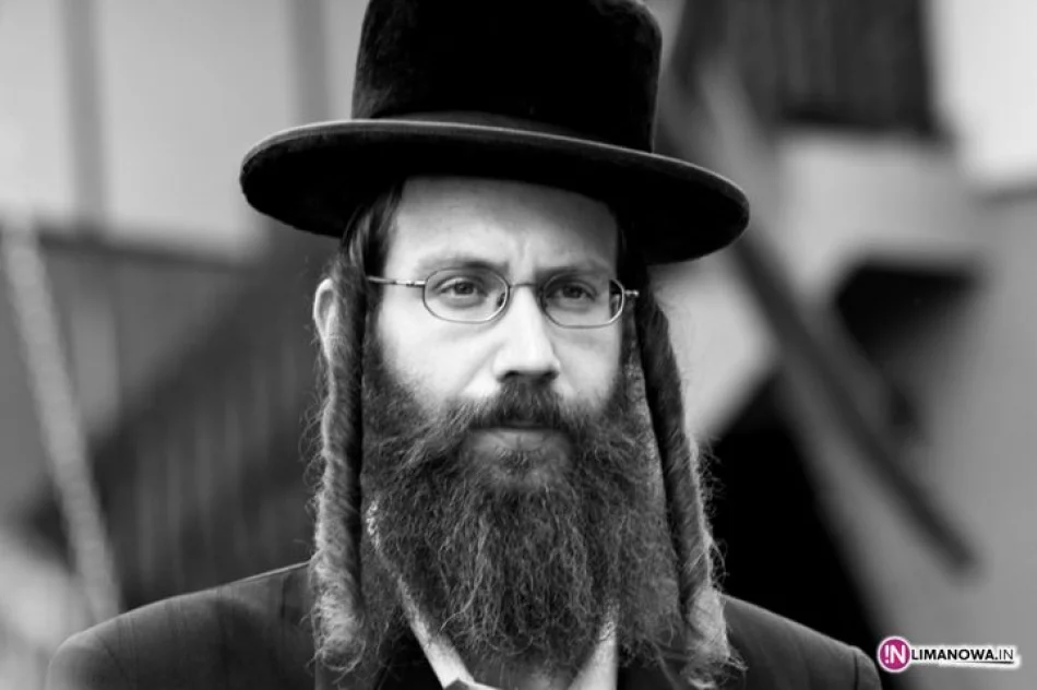 Limanowa pamięta… - 70. rocznica zagłady Żydów na Limanowszczyźnie - zdjęcie 2