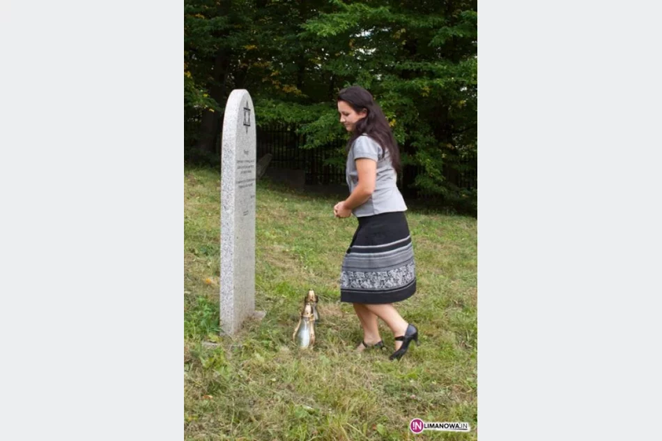 Limanowa pamięta… - 70. rocznica zagłady Żydów na Limanowszczyźnie - zdjęcie 5