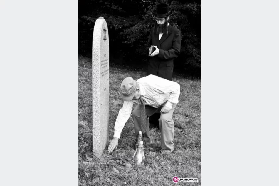 Limanowa pamięta… - 70. rocznica zagłady Żydów na Limanowszczyźnie - zdjęcie 7