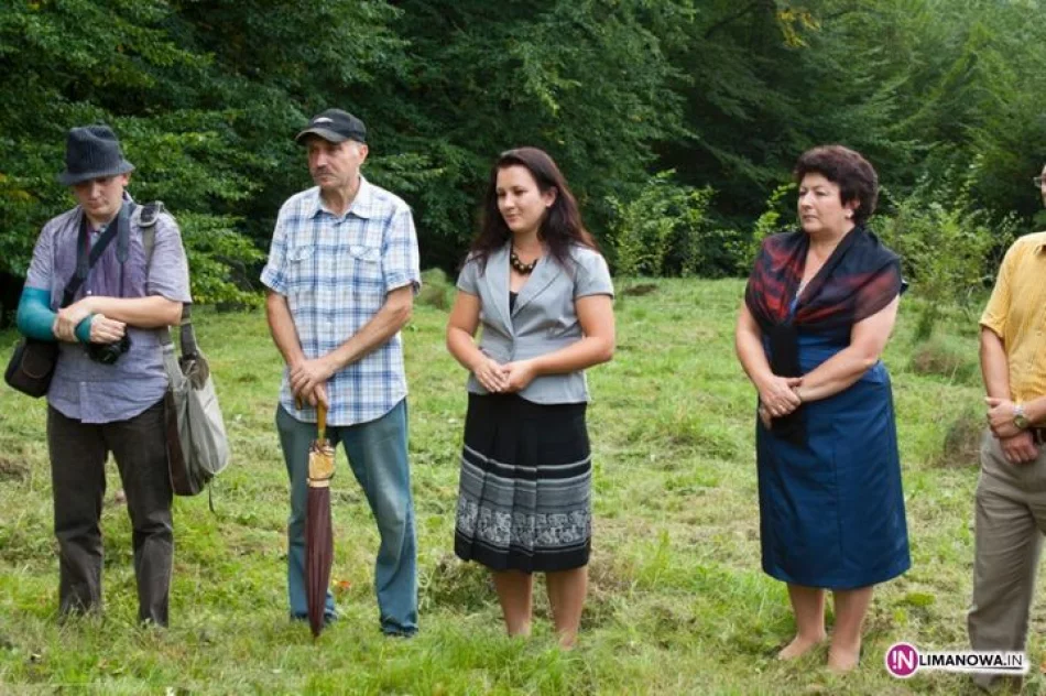 Limanowa pamięta… - 70. rocznica zagłady Żydów na Limanowszczyźnie - zdjęcie 10