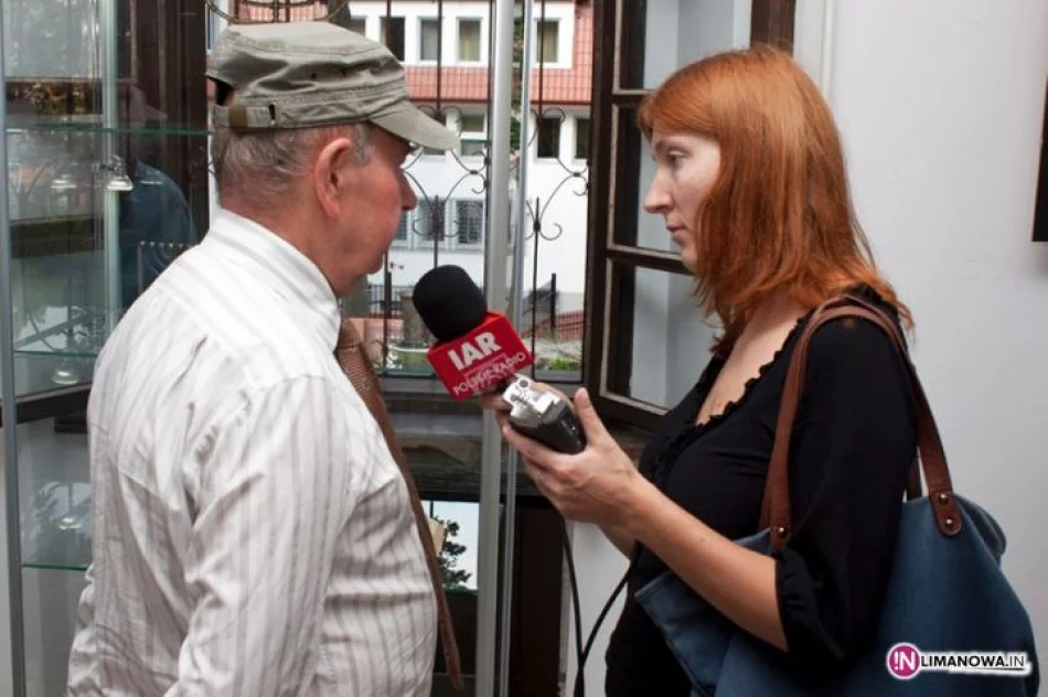 Limanowa pamięta… - 70. rocznica zagłady Żydów na Limanowszczyźnie - zdjęcie 12