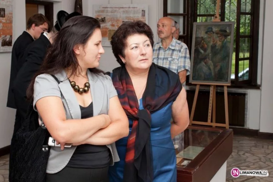 Limanowa pamięta… - 70. rocznica zagłady Żydów na Limanowszczyźnie - zdjęcie 14
