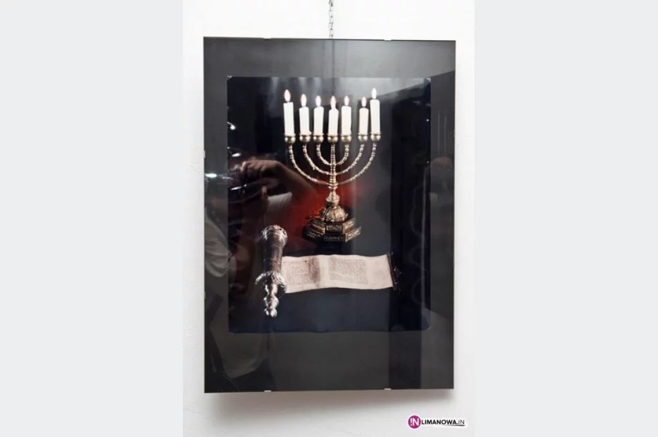 Limanowa pamięta… - 70. rocznica zagłady Żydów na Limanowszczyźnie - zdjęcie 17