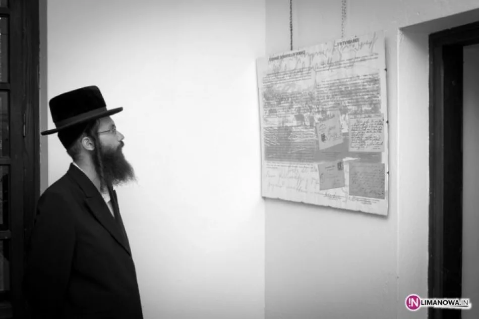 Limanowa pamięta… - 70. rocznica zagłady Żydów na Limanowszczyźnie - zdjęcie 18