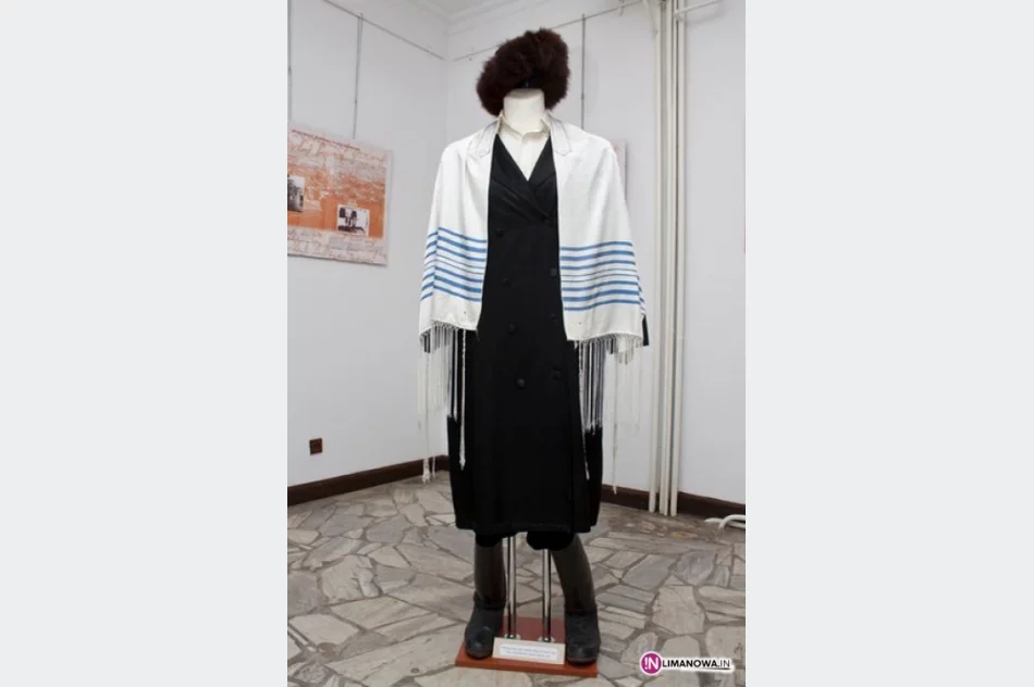 Limanowa pamięta… - 70. rocznica zagłady Żydów na Limanowszczyźnie - zdjęcie 19