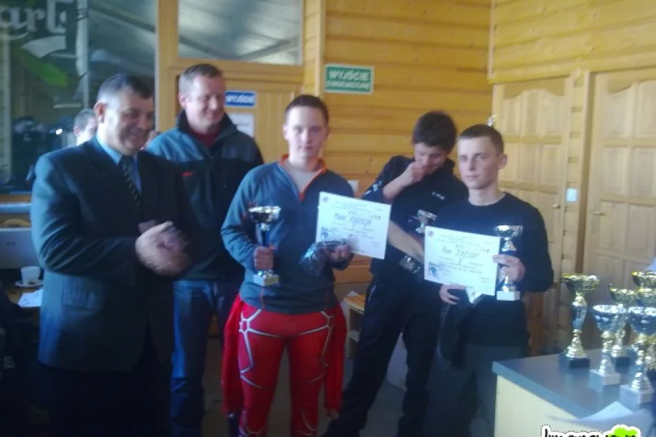 Na nartach o puchar wójta - zdjęcie 2