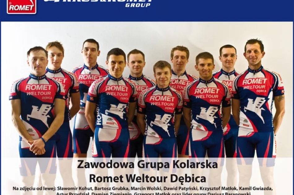 Najlepszy kolarz Małopolski jest z Dobrej - zdjęcie 2