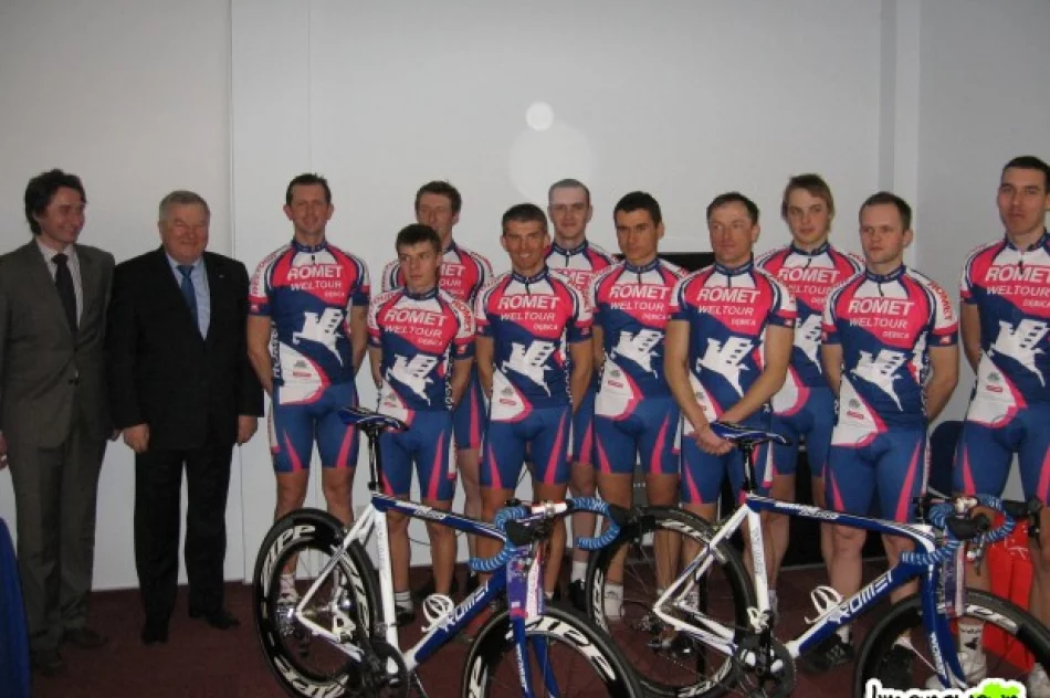 Najlepszy kolarz Małopolski jest z Dobrej - zdjęcie 3