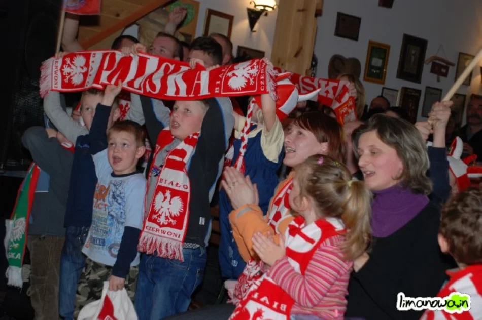 Wielkie emocje wspólnego kibicowania - zdjęcie 3