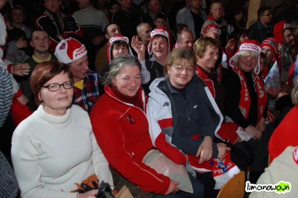 Wielkie emocje wspólnego kibicowania - zdjęcie 4