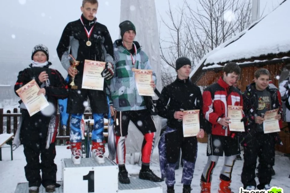 Wyniki Pucharu Szczawy - zdjęcie 2