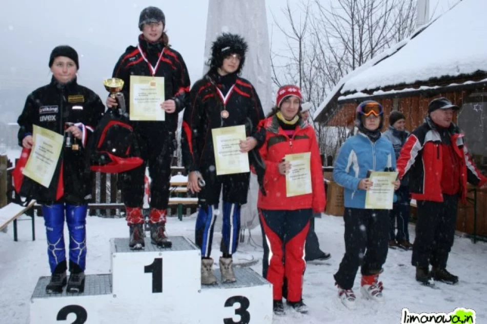 Wyniki Pucharu Szczawy - zdjęcie 3