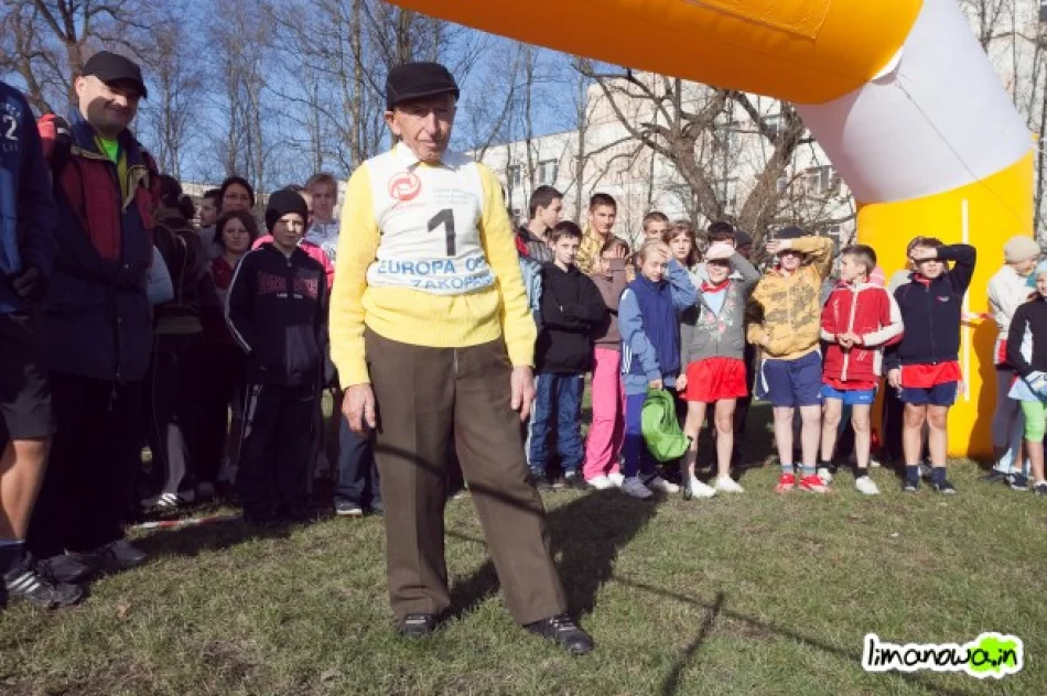82.latek wygrał Bieg Niepoodległości - zdjęcie 2
